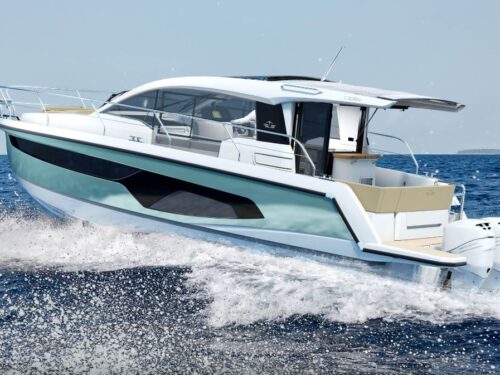 Sealine C335V