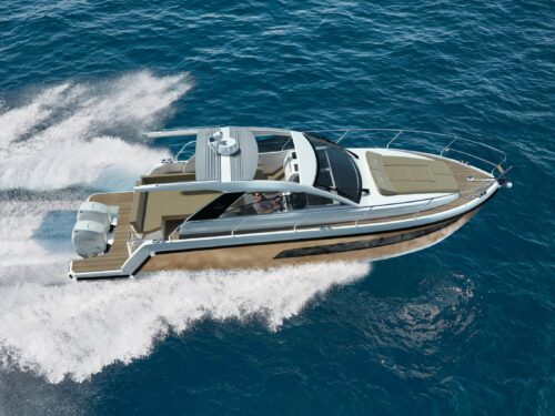 Sealine S335V