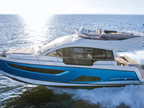 Sealine F430