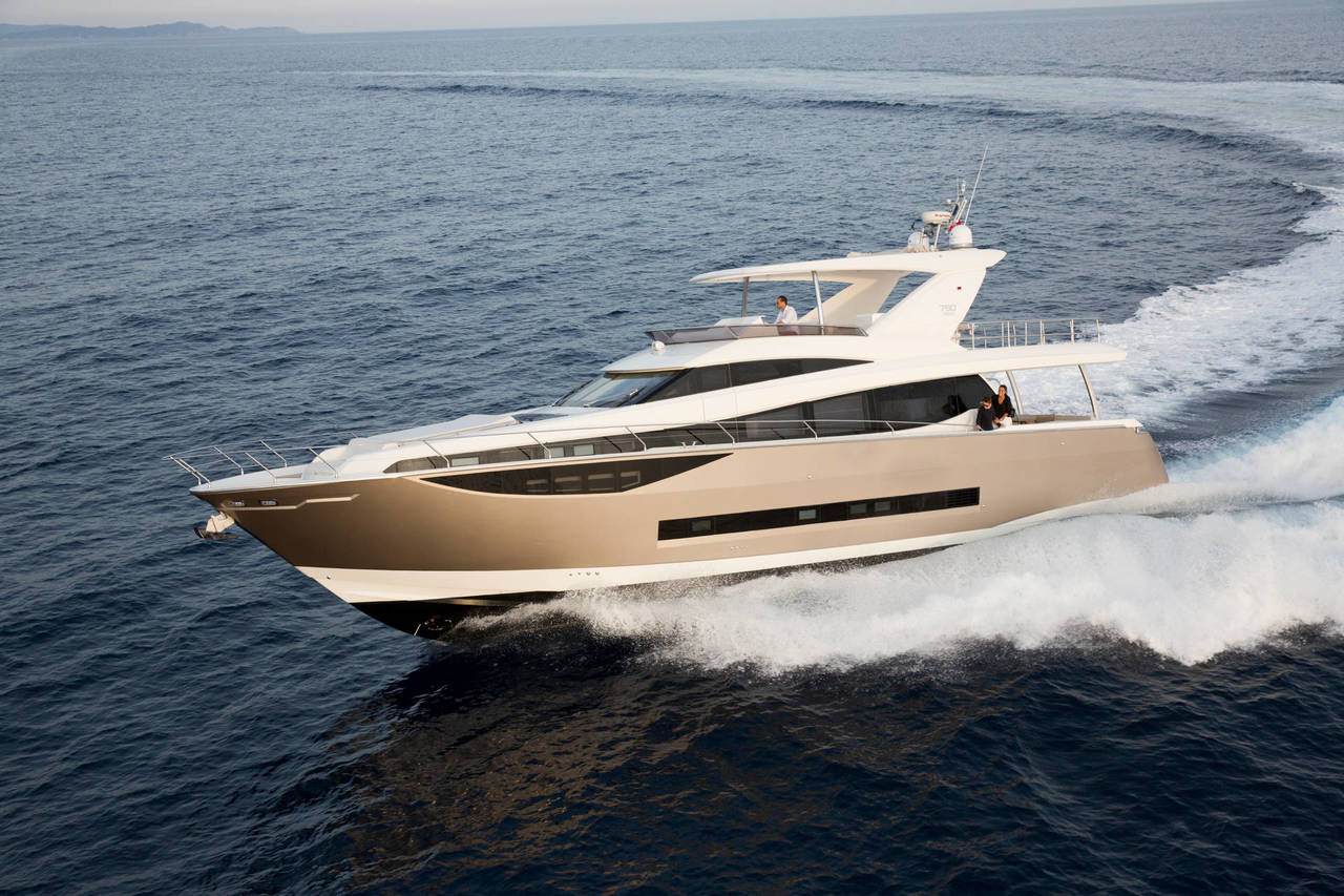 prestige 750