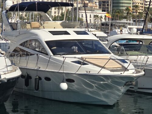 Sealine T50