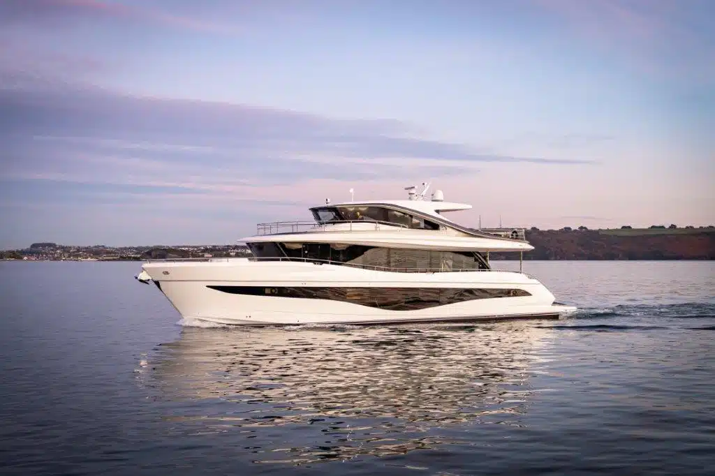 Princess X80 - Alicante - Sea Line Costa Blanca (1)