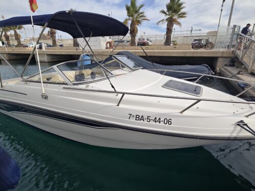 Chaparral 205 SSE