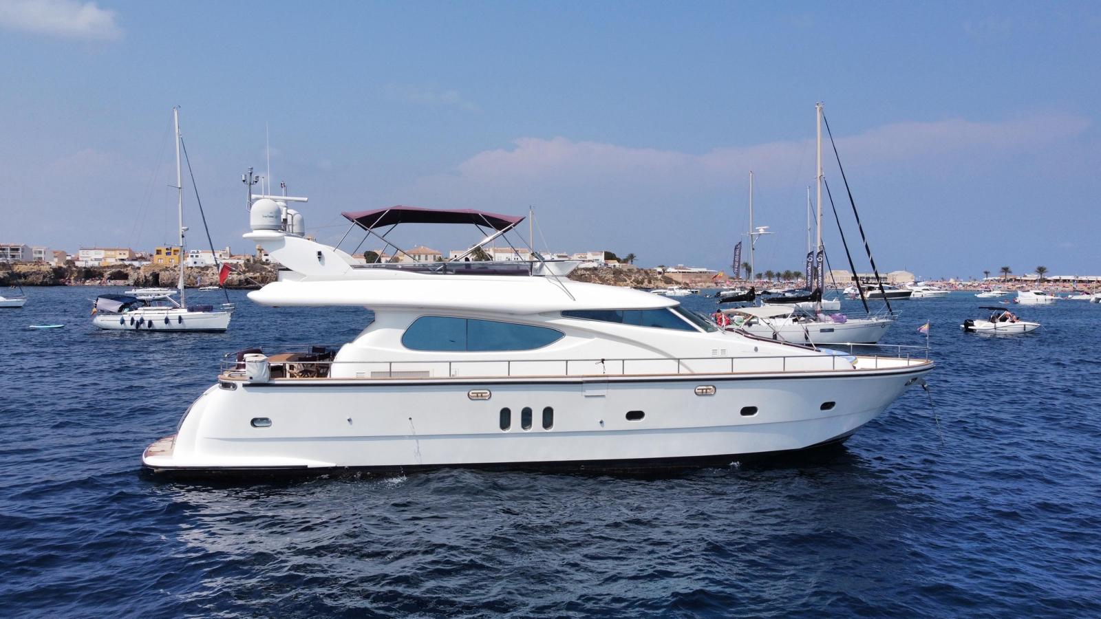 Elegance 64 for sale Torrevieja (12)