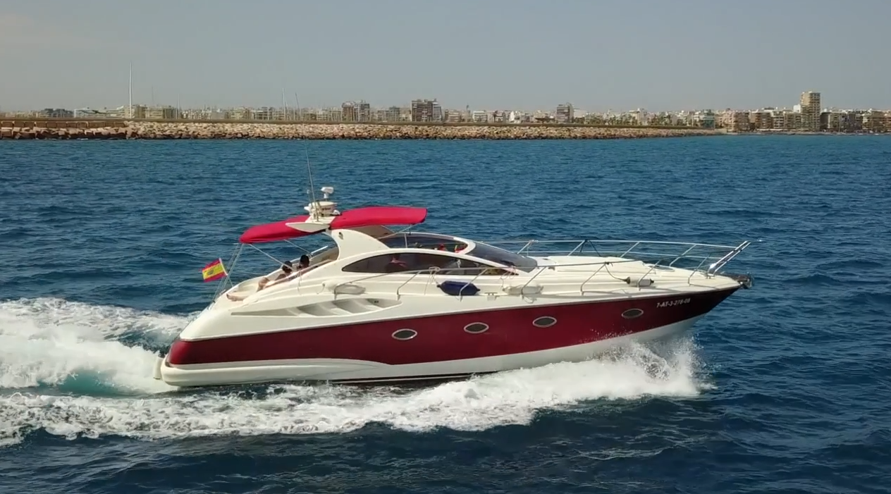 Astondoa 40 Open 7
