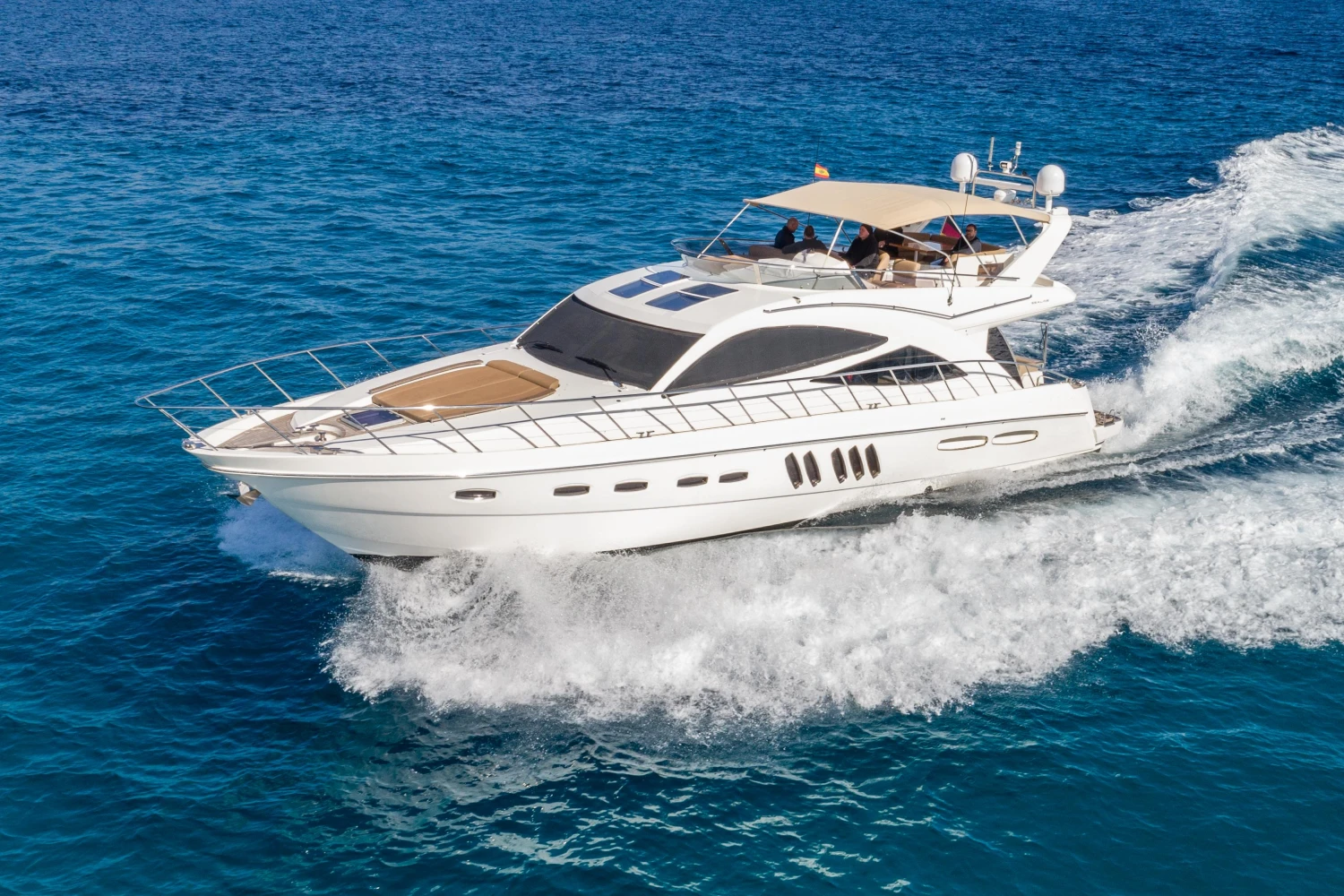Sealine T60 boat for sale (4)