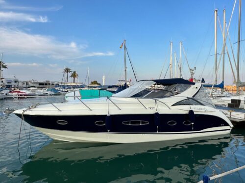 Azimut Atlantis 39