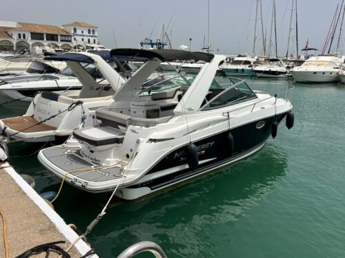 Monterey 295 SY